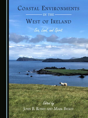 cover image of Coastal Environments in the West of Ireland